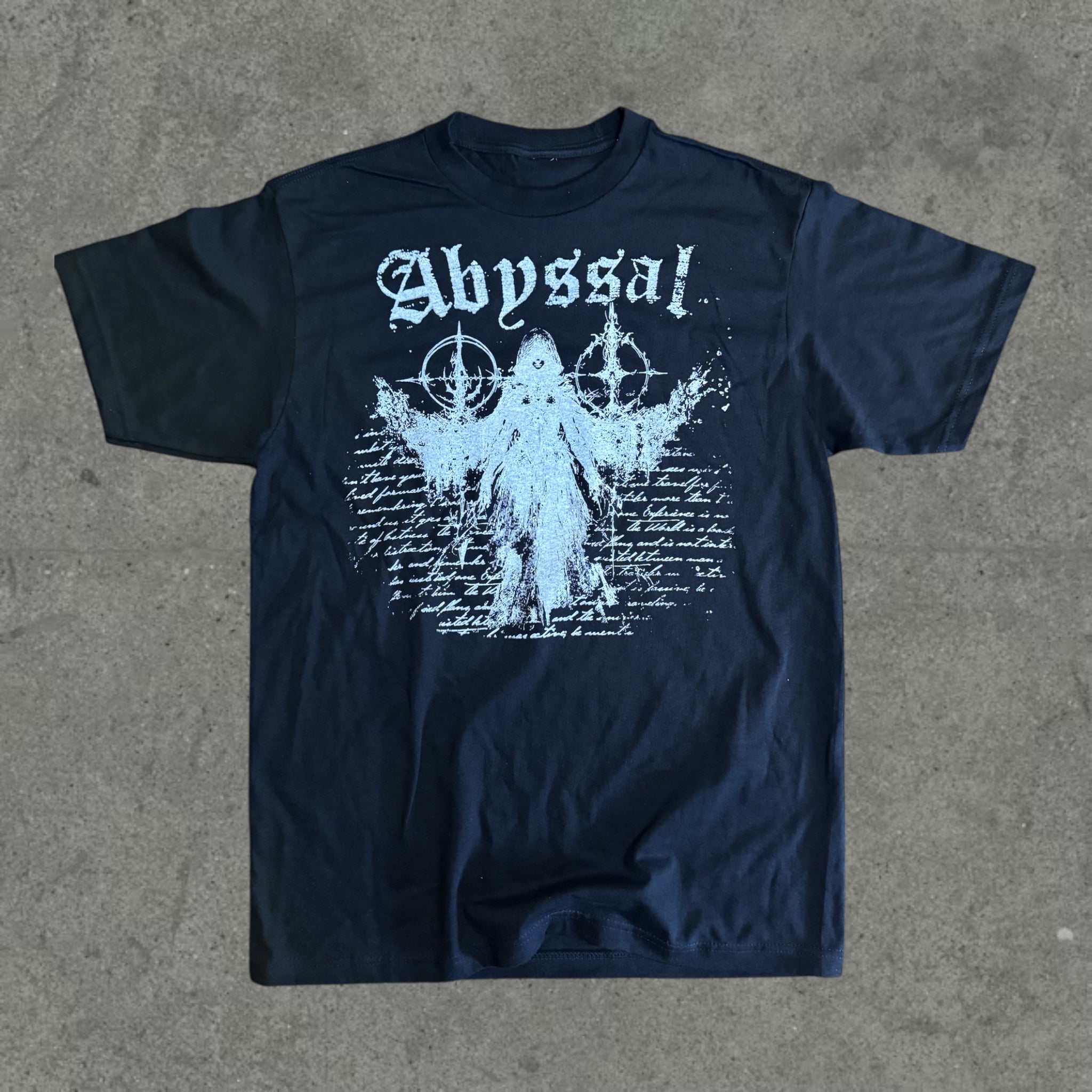 Abyssal T-Shirt Tattered Angel